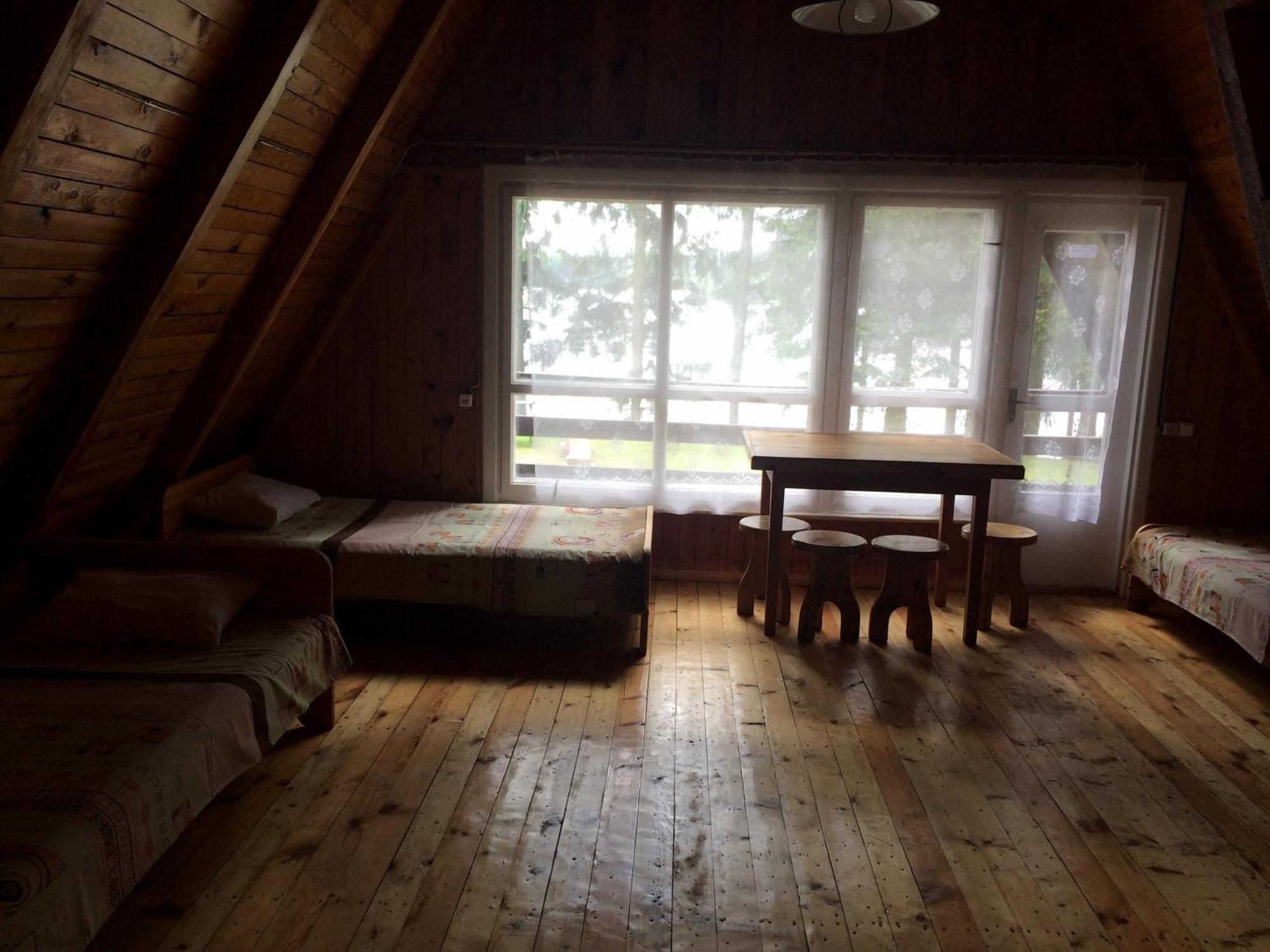 Silmaci Hotell Launkalne Rum bild