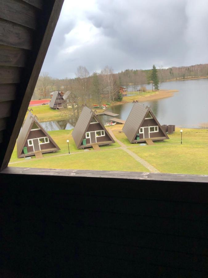 Silmaci Hotell Launkalne Exteriör bild
